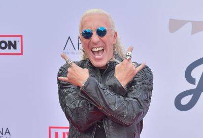 Twisted Sister’s Dee Snider Blasts Trump-Loving ‘QAnon, MAGAT Fascists’ For Stealing ‘We’re Not Gonna Take It’ As Their Anthem - etcanada.com - Ukraine