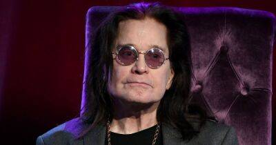 Ozzy Osbourne - Sharon Osbourne - Tony Iommi - Bill Ward - Ozzy Osbourne's moving back home to UK as he 'doesn't want to die in America' - ok.co.uk - Britain - Los Angeles - USA - California - Birmingham - county Forest