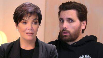 Kris Jenner Denies Claims Scott Disick is 'Excommunicated' from Kardashian Family - www.etonline.com