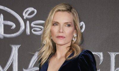 Michelle Pfeiffer mourns beloved family dogs on their special day - hellomagazine.com