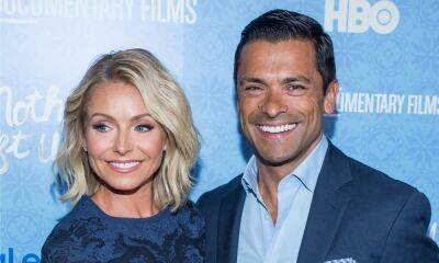 Kelly Ripa soaks up the sun as she prepares to come back to 'reality' following summer vacation - hellomagazine.com