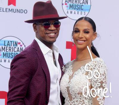 Ne-Yo’s Estranged Wife Crystal Renay Says ‘There Are No Chances’ She’s Getting Back Together With Singer! - perezhilton.com - Los Angeles