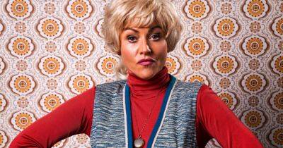 Peggy Mitchell - queen Vic - Ray Winstone - Jaime Winstone - Eastenders - EastEnders' Jaime Winstone says role 'bookends' journey with Dame Barbara Windsor - ok.co.uk - Britain - county Mitchell