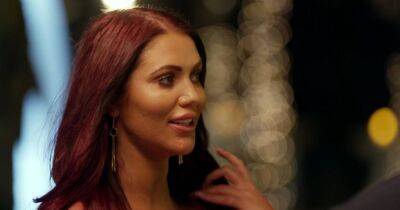Amy Childs - Billy Delbosq - Amy Childs reveals boyfriend Billy had been 'messaging another girl' - ok.co.uk - Dominican Republic