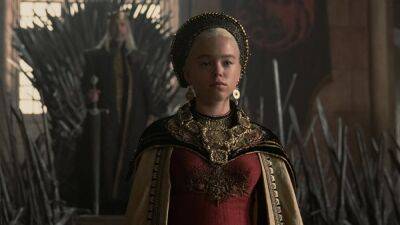 Rhaenyra Targaryen - Milly Alcock - ‘House of the Dragon’ Star Milly Alcock on Her Journey to the HBO Hit - thewrap.com - Australia - Paris