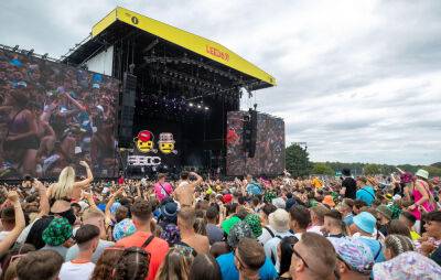 Teenage boy, 16, dies after suspected consumption of ecstasy tablet at Leeds Festival - www.nme.com - Britain