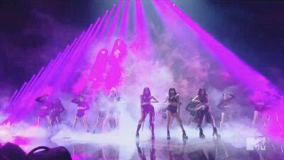 Blackpink Performs ‘Pink Venom’ at VMAs in U.S. Awards Show Debut - variety.com - Australia