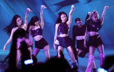 Watch BLACKPINK make MTV VMAs debut with ‘Pink Venom’ - www.nme.com - New Jersey - North Korea
