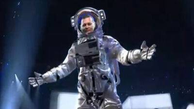 Johnny Depp is MTV VMAs moonman during surprise appearance at award show: 'Needed the work' - www.foxnews.com - New Jersey