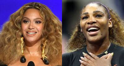 Beyonce Narrates New Gatorade Commercial in Honor of BFF Serena Williams' Tennis Retirement - Watch! - www.justjared.com