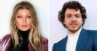 Fergie Makes Surprise Appearance at the VMAs, Performs for the 1st Time in 4 Years Alongside Jack Harlow - www.usmagazine.com - California - Kentucky - New Jersey