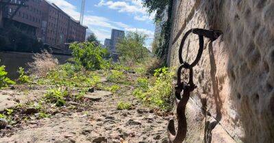 'It's warped logic': Residents hit out over move to wipe 300-year-old footpath off the map - and re-route it through a HOTEL - www.manchestereveningnews.co.uk - Centre - Manchester - county Quay