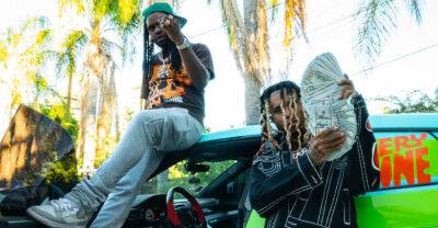 Chief Keef and Lil Gnar unite for “Almighty Gnar” - www.thefader.com - Atlanta - Chicago