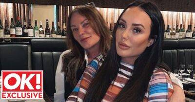 Sophie Kasaei - Marnie Simpson - Holly Hagan - Geordie Shore - Nathan Henry - Charlotte Crosby focuses on 'making fun memories' amid mum's breast cancer battle - ok.co.uk - Charlotte - county Crosby - city Charlotte, county Crosby