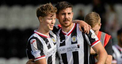 Stephen Robinson believes summer recruits have re-energised St Mirren after dominant Hibs win - www.dailyrecord.co.uk