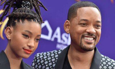 Justin Bieber - Will Smith - Chris Rock - Willow Smith - Jada Pinkett-Smith - Why Will Smith was left in utter disbelief over daughter Willow's drastic appearance change - hellomagazine.com - Australia - Smith - county Will