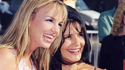 Britney Spears - Jamie Spears - Lynne Spears - Voice - Lynne Spears Reaches Out to Britney Spears After Voice Memo Drama: 'I Will Never Turn My Back on You' - etonline.com