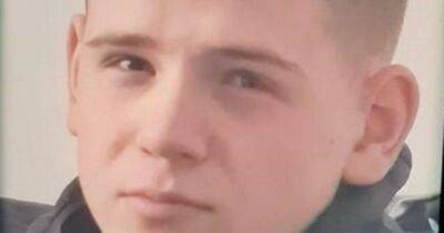 Scots 14-year-old missing for days as police launch urgent appeal to trace him - www.dailyrecord.co.uk - Scotland - Beyond