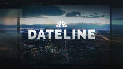 NBC’s ‘Dateline’ Launches Apple Podcasts Subscription for True-Crime Buffs - variety.com - Colorado