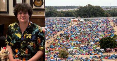 Leeds Festival death: Boy, 16, who died named as David Celino from Salford - www.manchestereveningnews.co.uk