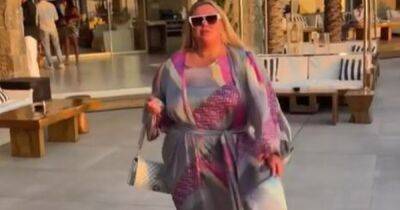 Gemma Collins' Mykonos trip in pictures as she says 'everyone can have this lifestyle' - www.ok.co.uk