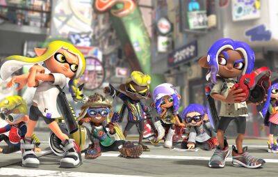 Nintendo Switch - ‘Splatoon 3’ gets a new 7-minute trailer showing an array of weapons - nme.com - Britain - Japan