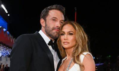 Jennifer Lopez - Ben Affleck - Jennifer Lopez speaks out against guest who leaked private wedding ceremony video - hellomagazine.com