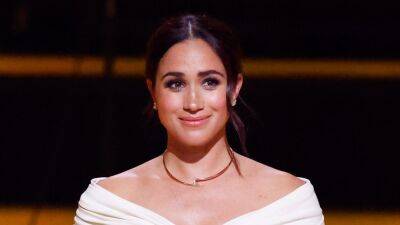 Meghan Markle on Her Relationship With the Royal Family: ‘Forgiveness Is Really Important’ - www.glamour.com - Britain - New York - New York