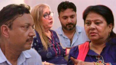 '90 Day Fiancé' Recap: Sumit's Mom Brutally Disowns Him After He Confesses His Marriage to Jenny - etonline.com - India