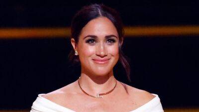 Meghan Markle 'Still Healing' From Experience as a Royal, Says She Is Making an 'Active Effort' to Forgive - www.etonline.com - Britain - London - Hollywood - California - Indiana