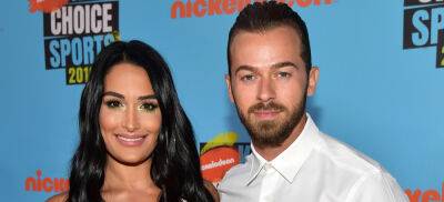 Nikki Bella & Artem Chigvintsev Are Married, Wedding Will Be Documented in Four-Part TV Special! - www.justjared.com - France