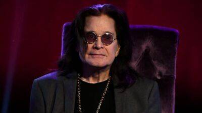 Ozzy Osbourne Says He’s Moving Back to the UK Because America Is ‘F-ing Crazy’ - thewrap.com - Britain - Los Angeles - USA