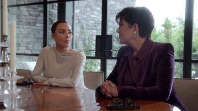 Kylie Jenner - Kendall Jennerа - Pete Davidson - Kim Kardashian - ‘The Kardashians’ Kicks Up The Drama In Season 2 Trailer - etcanada.com