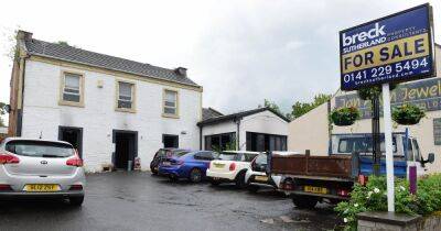 Scots restaurant San Vincenzo up for auction after series of fires at premises - www.dailyrecord.co.uk - Scotland - Italy - Beyond