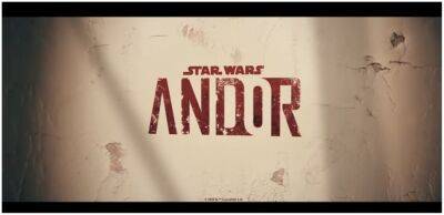 Star Wars - Diego Luna - Cassian Andor - Star Wars: Andor Is The Rebellion Origin Story Everyone Has Been Waiting For - hollywoodnewsdaily.com