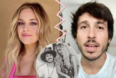 Kelsea Ballerini & Morgan Evans File For Divorce After 5 Years Of Marriage -- Read Her Statement - perezhilton.com - Mexico