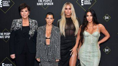 Khloe Kardashian - Kim Kardashian - Kris Jenner - Kylie Jennerа - Kim, Khloe Kardashian discuss criticism in new 'Kardashians' trailer: 'No one sympathizes with you' - foxnews.com