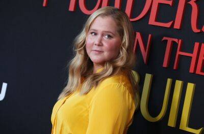 Amy Schumer - Chris Fischer - Amy Schumer Opens Up About Missing Her 3-Year-old Son On Tour - etcanada.com - New York