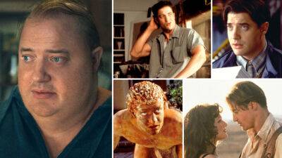 Brendan Fraser’s 12 Best Performances: From ‘The Mummy’ to ‘Encino Man’ - variety.com - county Davis - county Clayton
