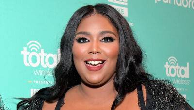 Lizzo Clarifies Who She Was Actually Addressing During MTV VMAs 2022 Speech - www.justjared.com