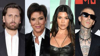 Kris Just Responded to Rumors Scott Has Been ‘Ex-Communicated’ by the Kardashians After Kourtney Married Travis - stylecaster.com