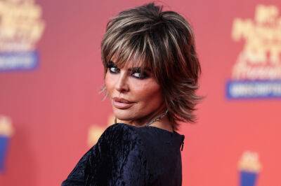 Lisa Rinna Reveals She Archived Instagram Post Supporting Garcelle Beauvais - etcanada.com