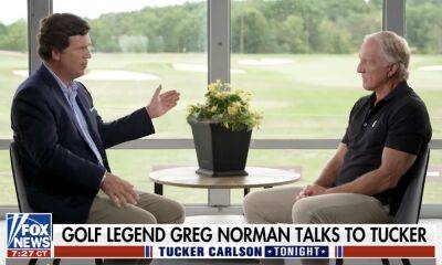 Tucker Carlson Called Out By 9/11 Families Over Greg Norman Interview Defending Saudi-Backed LIV Golf Tour - deadline.com - USA
