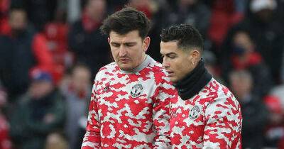 Cristiano Ronaldo and Harry Maguire top list of most abused Premier League stars - www.msn.com - Manchester