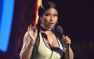 Nicki Minaj - Kenneth Petty - Nicki Minaj denies claim that she owes $173million in taxes - nme.com