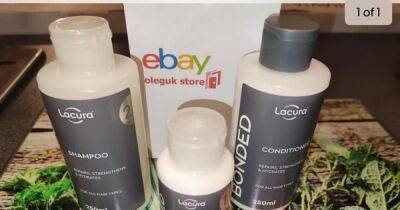Aldi shoppers fume as £3.49 Olaplex 'dupe' shows up on eBay for nearly £35 - www.dailyrecord.co.uk - Britain - Scotland - Beyond