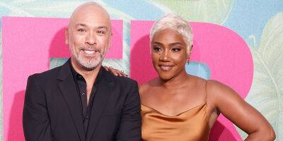 Tiffany Haddish & Jo Koy Hit The Premiere of Their New Movie 'Easter Sunday' in LA - www.justjared.com - China - Hollywood