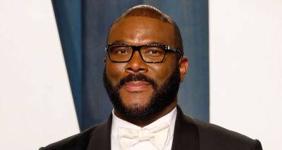 Tyler Perry Explains Why He Keeps 7-Year-Old Son Out of the Spotlight - www.justjared.com