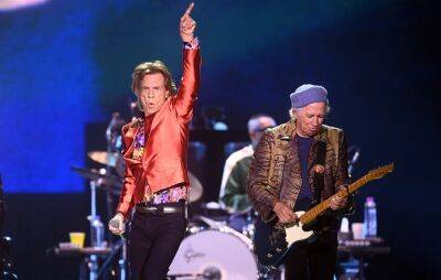 Keith Richards says he “hopes” new Rolling Stones material will be recorded this year - www.nme.com - Jordan