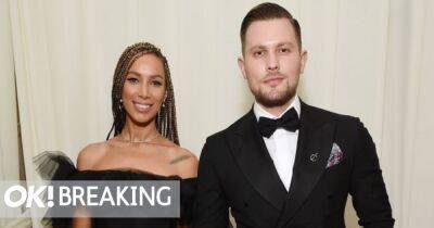 Leona Lewis - Sonny Jay - Keri Hilson - Dennis Jauch - Leona Lewis gives birth to first child with husband Dennis Jauch and shares sweet first pic - ok.co.uk - city Sanctuary